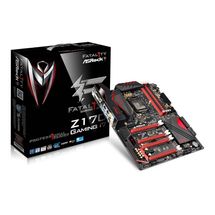 Placa mãe LGA 1151 - ASRock Fatal1ty Z170 Professional Gaming i7 (ATX)