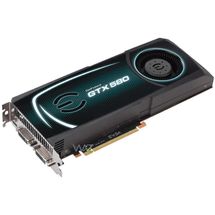 Placa de vídeo PCI-E NVIDIA GTX 580 3GB/384bits Evga - 03G-P3-1584-KR