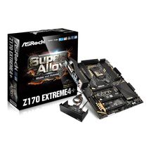 Placa mãe LGA 1151 - ASRock Z170 Extreme4+ (ATX)