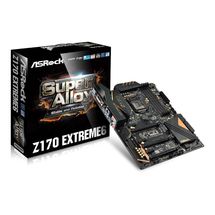 Placa mãe LGA1151 - ASRock Z170 EXTREME 6 (ATX)