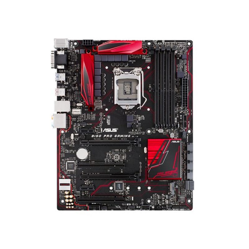 112133-2-Placa_mae_LGA1151_Asus_B150_PRO_GAMING_ATX_DDR4_112133-5