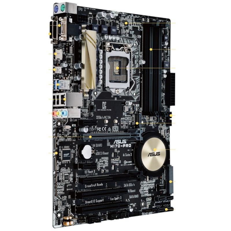 パソコン ASUS H170 PRO 174624-800-auto?v=