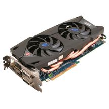 Placa de vídeo PCI-E AMD HD 6970 2GB/256bits Sapphire Dual Fan - 299-4E182-900SA