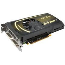 Placa de vídeo PCI-E NVIDIA GTX 560 Ti 1GB/256bits Evga FPB - 01G-P3-1561-KR