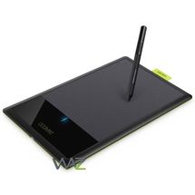 Tablet - Wacom Bamboo Connect Pen CTL470 (5,8 x 3,6pol) - Preto - 0CTL-470L