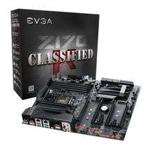 Placa mãe LGA 1151 - EVGA Z170 Classified K 142-SS-E178-KR (ATX)