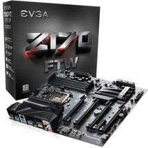 Placa mãe LGA 1151 - EVGA Z170 FTW 140-SS-E177-KR (ATX)