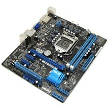 Placa mãe S1155 Asus P8H61-M LE/CSM - Rev 3.0