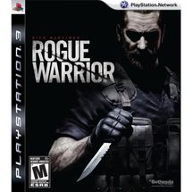 PS3 - Rogue Warrior