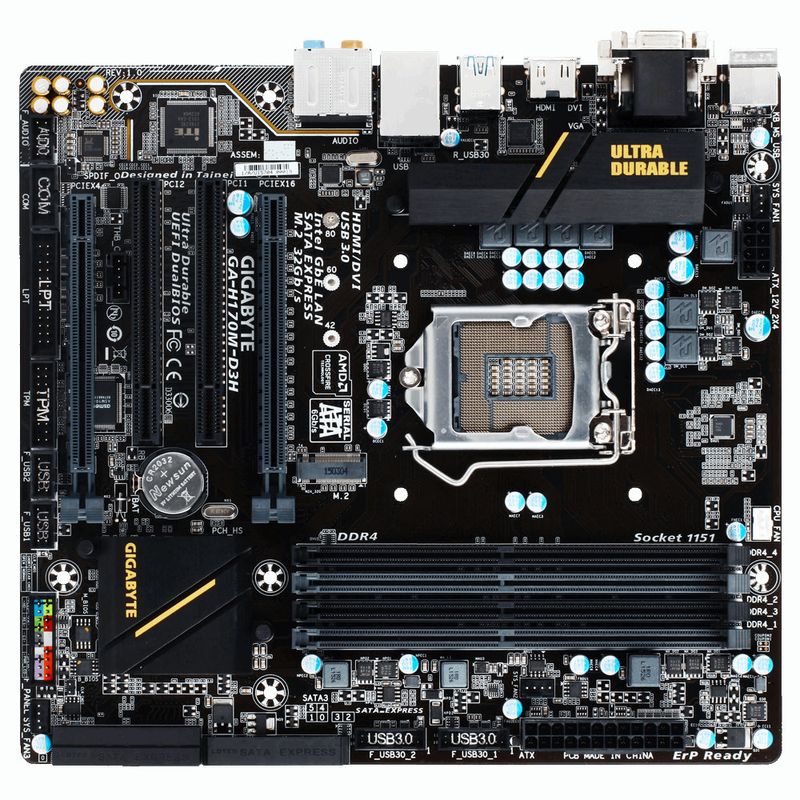 113441-2-Placa_mae_LGA1151_Gigabyte_GA_H170M_D3H_Micro_ATX_113441-5