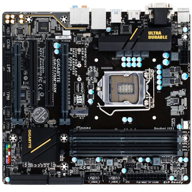 113393-2-Placa_mae_LGA1151_Gigabyte_GA_Z170M_D3H_Micro_ATX_113393-5