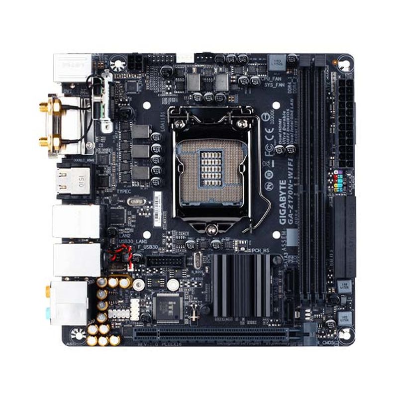 113686-2-Placa_mae_LGA_1151_Gigabyte_GA_Z170N_WIFI_Mini_ITX_113686-5