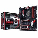 Placa mae LGA 1151 Gigabyte GA Z170X Gaming 6 Rev. 1.0 ATX Waz