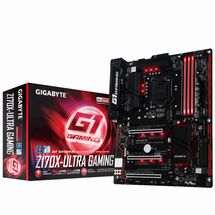 Placa mãe LGA 1151 - Gigabyte GA-Z170X-ULTRA Gaming (ATX)