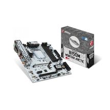 Placa mãe LGA 1151 - MSI B150M Mortar Arctic (Micro ATX)