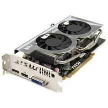 Placa de vídeo PCI-E AMD HD 6770 1GB/128bits - MSI Twin Frozr II OC Edition - R6770 / V214