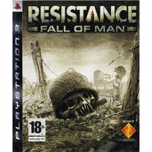 PS3 - Resistance Fall of Man