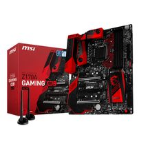 Placa mãe LGA 1151 - MSI Z170A Gaming M9 ACK (ATX)