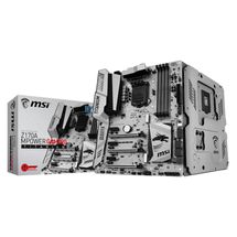 Placa mãe LGA 1151 - MSI Z170A MPower Gaming Titanium (ATX)