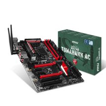 Placa mãe LGA1151 - MSI Z170A TOMAHAWK AC (ATX)