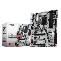 Placa mãe LGA 1151 - MSI Z170A Xpower Gaming Titanium Edition (ATX)