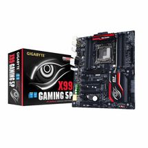 Placa mãe LGA2011 (R3) - Gigabyte GA-X99-GAMING 5P (ATX)