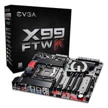 Placa mãe LGA2011-v3 - EVGA X99 FTW K 151-BE-E097-KR (E-ATX)