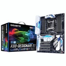 Placa mãe LGA2011-v3 - Gigabyte GA-X99-Designare EX (ver. 1.0) (ATX)