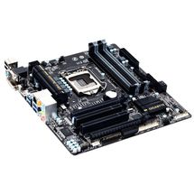 Placa mãe - LGA1150 - Gigabyte GA-Z87M-D3H - v1.1