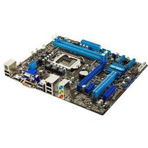 Placa mãe - LGA1155 - Asus P8H77-M LE