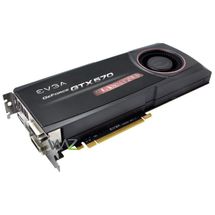Placa de vídeo PCI-E NVIDIA GTX 570 1,2GB/320bits Evga HD Classified - 012-P3-1578-KR
