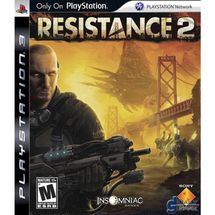 PS3 - Resistance 2