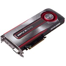 Placa de vídeo PCI-E AMD HD 7970 3GB/384bits XFX Core Edition - FX-797A-TNFC
