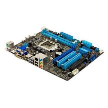 Placa mãe Asus P8B75-M LE