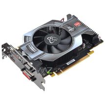 Placa de vídeo PCI-E AMD HD 6770 1GB/128bits XFX - HD-677X-ZNLC