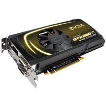 Placa de vídeo PCI-E NVIDIA GTX 560 Ti 1,2GB/320bits Evga 448 Cores FTW - 012-P3-2066-KR