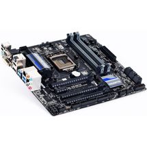 Placa mãe S1150 Gigabyte GA-Z87MX-D3H / v1.1