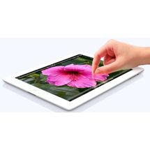 Tablet/PC Apple iPad 2 (16GB / Wi-Fi + 3G) - Branco - A1396 / MC982BZ/A