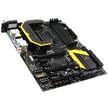 Placa mãe S1150 MSI Z87 MPower