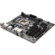 Placa mãe S1155 Asrock H77M