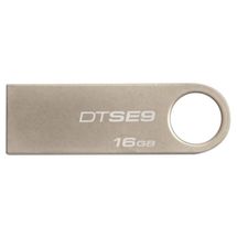 Pendrive USB2.0   16GB Kingston DataTraveler SE9 - DTSE9H/16GB