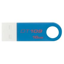 Pendrive USB2.0   16GB Kingston DataTraveler 109 - DT109B/16GB