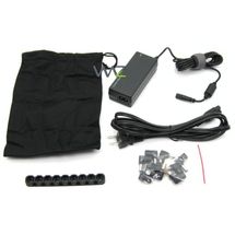 Adaptador de Energia p/ Notebook -  65W - Cooler Master NA65 - RP-065-S19A-J1 / US