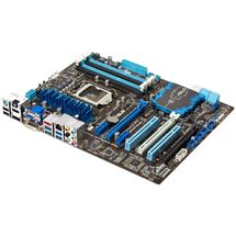 Placa mãe S1155 Asus P8Z77-V LE Plus