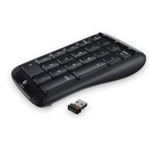 Teclado Numérico Wireless - Logitech Number Pad N305 - Preto - 920-001766