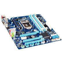Placa mãe S1155 Gigabyte GA-Z68MA-D2H-B3 - Rev 1.3