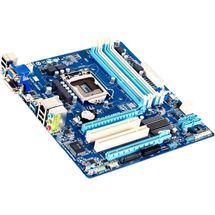 Placa mãe S1155 Gigabyte GA-B75M-D3H PH