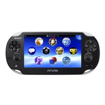 Video game portátil - Playstation Vita - Wifi (Standard) - PCH-1000 ZA01