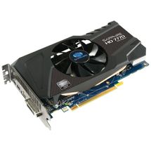 Placa de vídeo PCI-E AMD HD 7770 1GB/128bits Saphire GHz Edition - 299-1E214-000SA