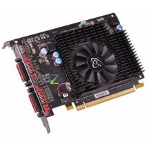 Placa de vídeo PCI-E AMD HD 6670 1GB/128bits XFX - HD-667X-ZNFQ